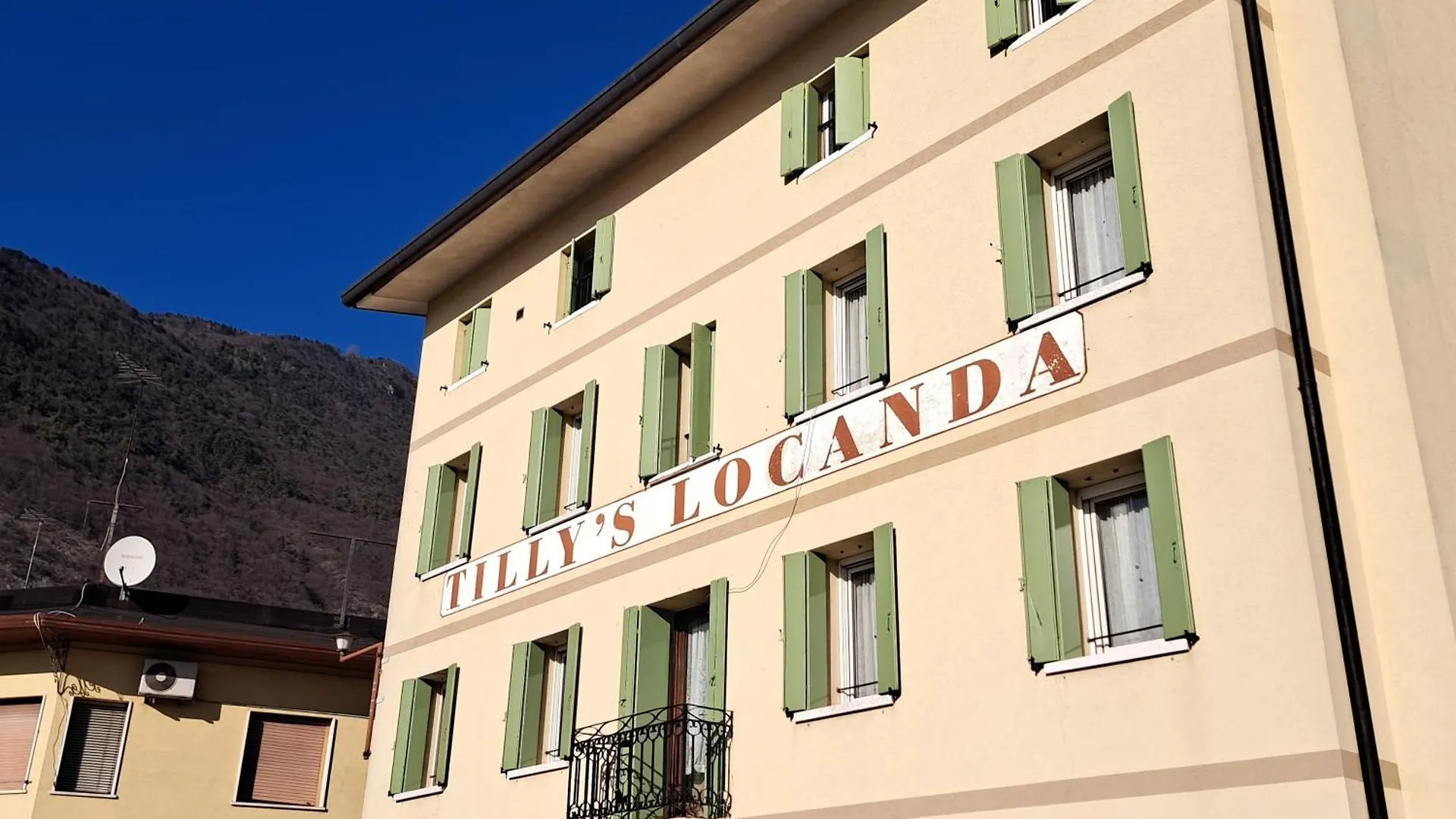 Tilly'S Locanda Borso del Grappa Italië