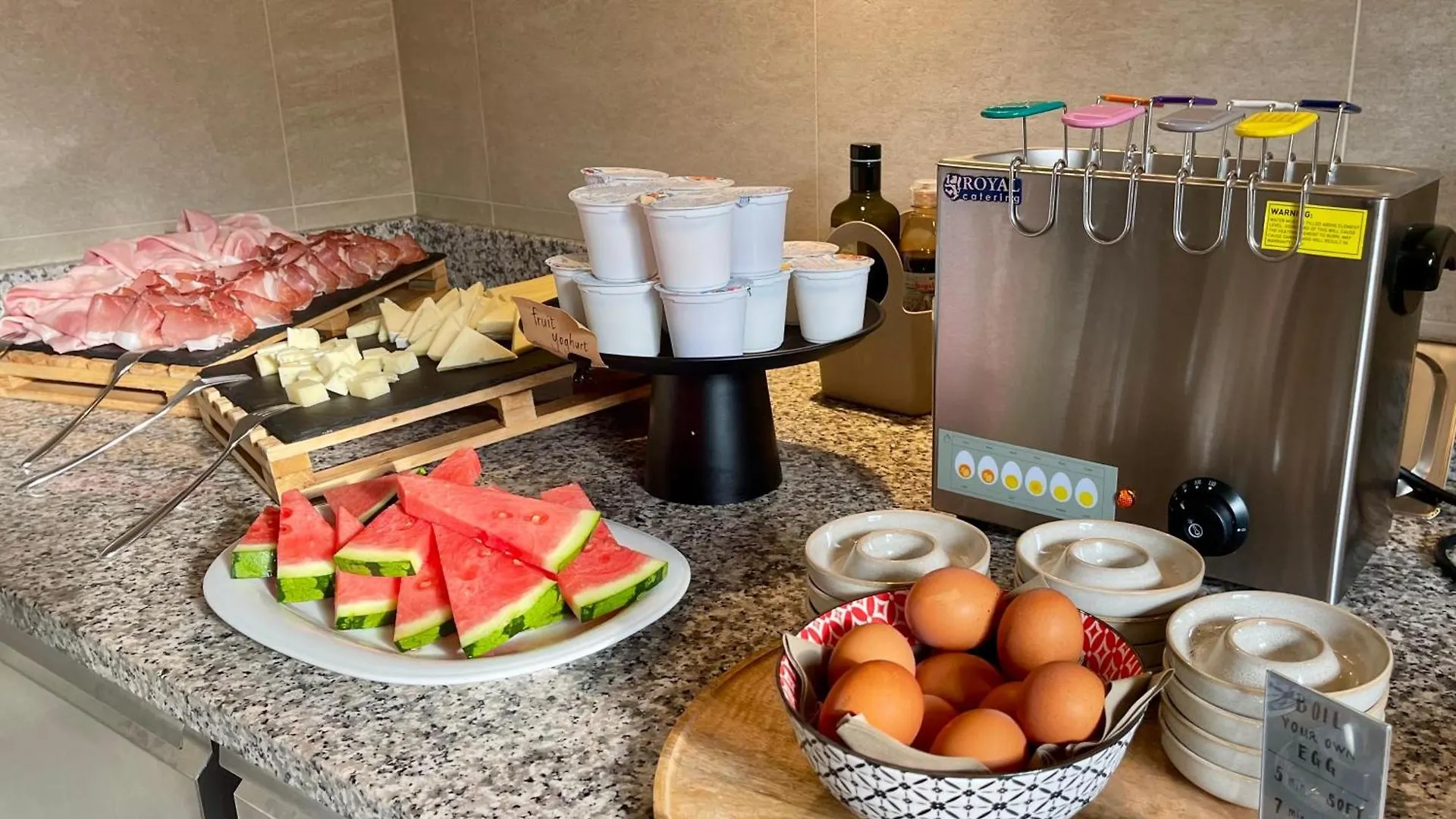 Tilly'S Locanda Borso del Grappa Hotel